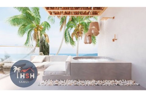 Villa in Ko Samui, Thailand 3 bedrooms № 180233 - photo 16