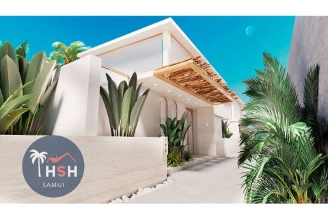 Villa in Ko Samui, Thailand 3 bedrooms № 180233 - photo 4