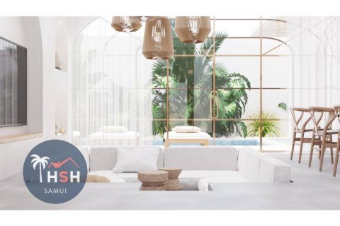 Villa in Ko Samui, Thailand 3 bedrooms № 180233 - photo 6
