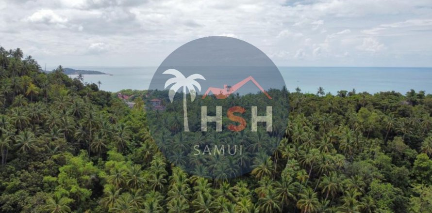 Land in Ko Samui, Thailand № 180234