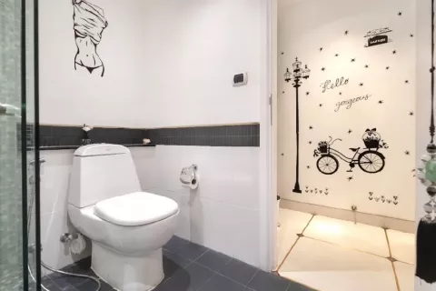 Студия в кондо в Кату, Таиланд № 139220 - фото 15