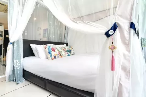 Студия в кондо в Кату, Таиланд № 139220 - фото 11