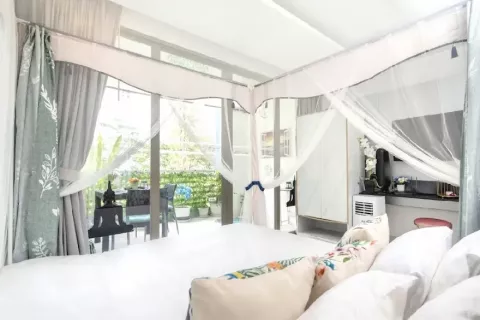 Студия в кондо в Кату, Таиланд № 139220 - фото 4