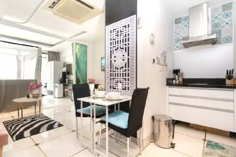 Студия в кондо в Кату, Таиланд № 139220 - фото 3