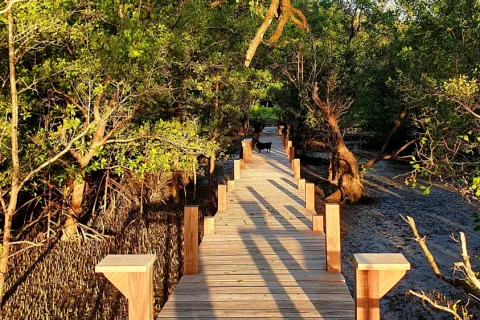 Land in Ao Luek, Thailand 9600 sq.m. № 139217 - photo 1