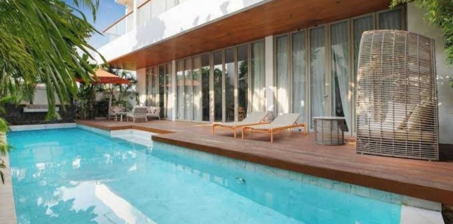 Вилла в Пхукете, Таиланд с 3 спальнями  № 139234