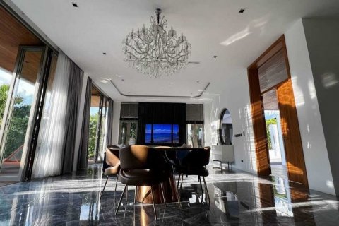 Вилла в Пхукете, Таиланд с 3 спальнями  № 139234 - фото 9