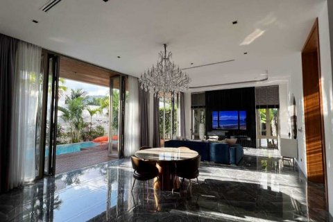 Вилла в Пхукете, Таиланд с 3 спальнями  № 139234 - фото 3