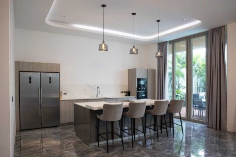 Вилла в Пхукете, Таиланд с 3 спальнями  № 139234 - фото 14