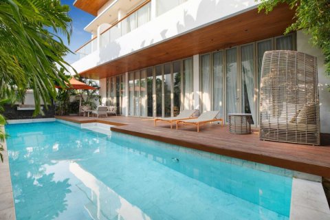 Вилла в Пхукете, Таиланд с 3 спальнями  № 139234 - фото 12