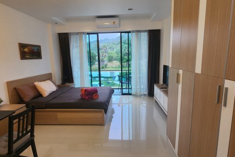Studio dans le Condo à Phuket, Thaïlande  № 137677 - photo 6
