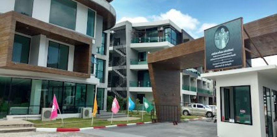 Studio dans le Condo à Phuket, Thaïlande  № 137677