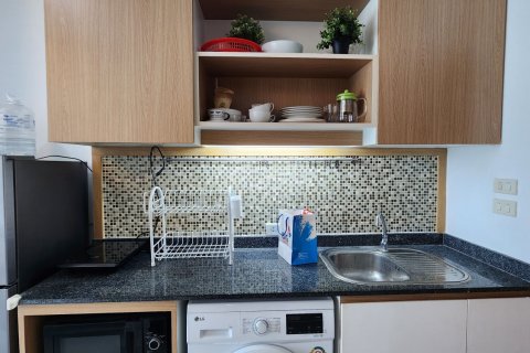 Studio dans le Condo à Phuket, Thaïlande  № 137677 - photo 10