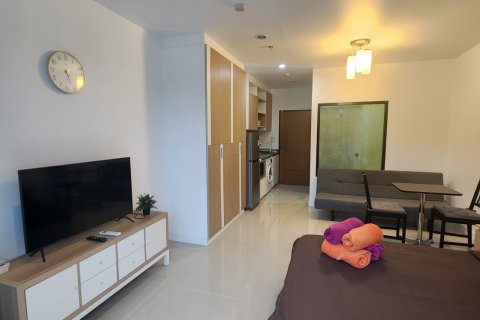 Studio dans le Condo à Phuket, Thaïlande  № 137677 - photo 13