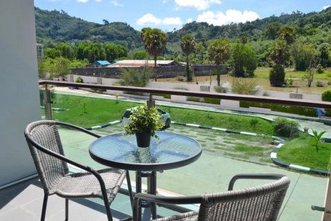 Studio dans le Condo à Phuket, Thaïlande  № 137677 - photo 3