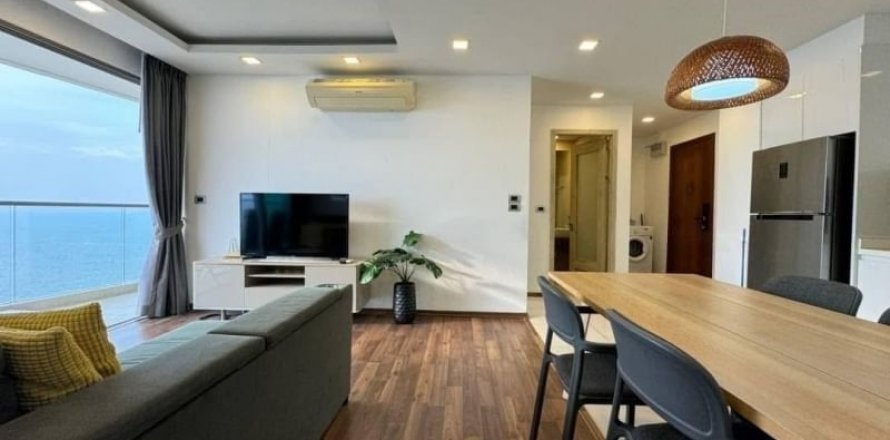 Condo in Pattaya, Thailand, 2 bedrooms № 137676