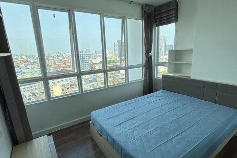 Кондоминиум с 2 спальнями в Ваттхане, Бангкок, Таиланд № 137037 - фото 5