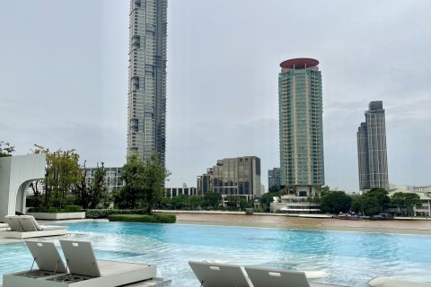 Studio in the Condo in Khlong San, Bangkok, Thailand  № 137036 - photo 18