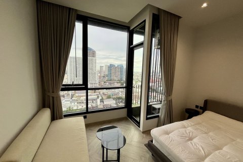 Studio in the Condo in Khlong San, Bangkok, Thailand  № 137036 - photo 1