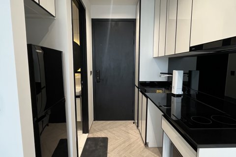 Studio in the Condo in Khlong San, Bangkok, Thailand  № 137036 - photo 8