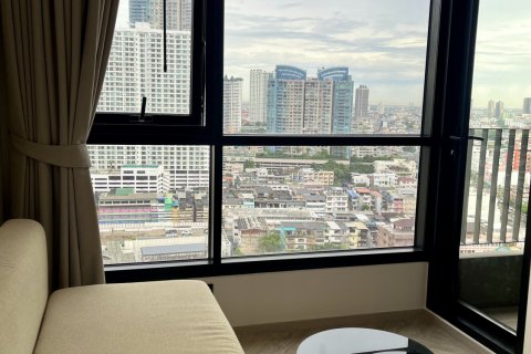Studio in the Condo in Khlong San, Bangkok, Thailand  № 137036 - photo 5