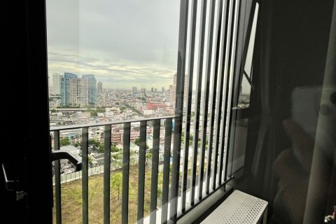 Studio in the Condo in Khlong San, Bangkok, Thailand  № 137036 - photo 13