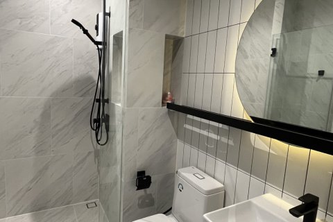 Studio in the Condo in Khlong San, Bangkok, Thailand  № 137036 - photo 4