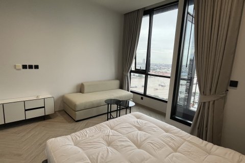 Studio in the Condo in Khlong San, Bangkok, Thailand  № 137036 - photo 2