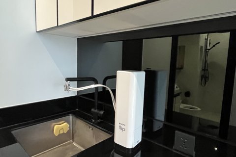 Studio in the Condo in Khlong San, Bangkok, Thailand  № 137036 - photo 7