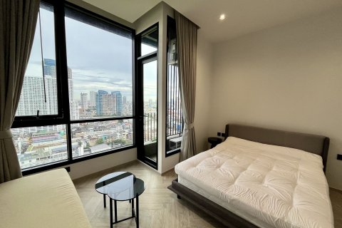 Studio in the Condo in Khlong San, Bangkok, Thailand  № 137036 - photo 15