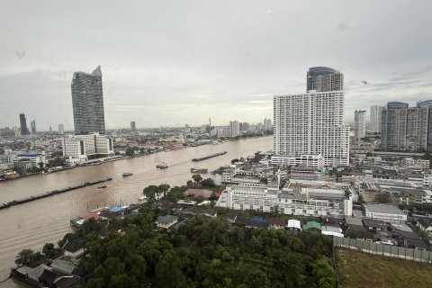 Studio in the Condo in Khlong San, Bangkok, Thailand  № 137036 - photo 14