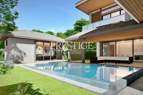 บ้านในพัทยา, ประเทศไทย 36 ห้องนอน № 198302 - รูปถ่าย 2
