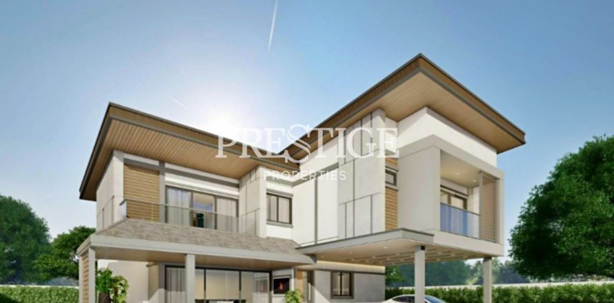 บ้านในพัทยา, ประเทศไทย 36 ห้องนอน № 198302