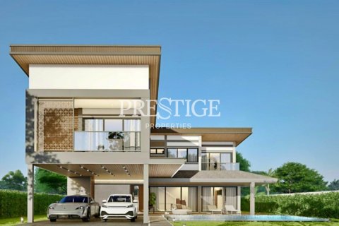 บ้านในพัทยา, ประเทศไทย 36 ห้องนอน № 198302 - รูปถ่าย 14