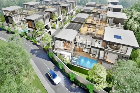 House in Pattaya, Thailand 5 bedrooms № 198303 - photo 20