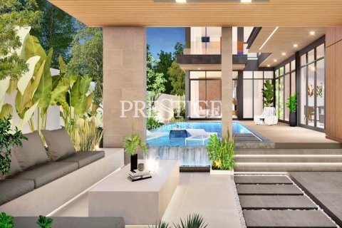 House in Pattaya, Thailand 5 bedrooms № 198303 - photo 17