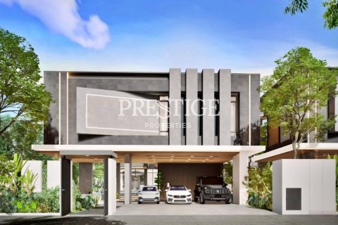 House in Pattaya, Thailand 5 bedrooms № 198303 - photo 2