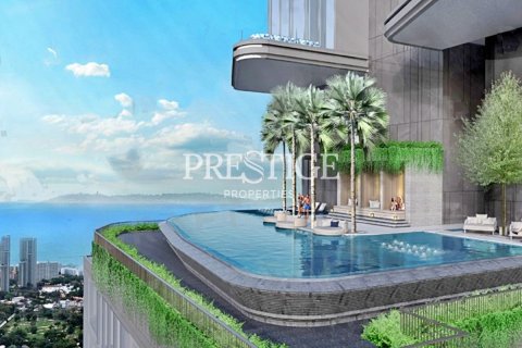Condo in Pattaya, Thailand, 13 bedrooms  № 198304