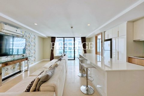 Condo in Pattaya, Thailand, 2 bedrooms № 198301