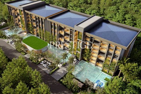 Condo in Pattaya, Thailand, 13 bedrooms  № 198300