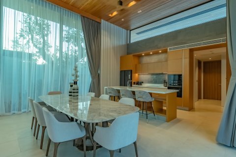 Вилла в Пхукете, Таиланд с 4 спальнями  № 170810 - фото 26