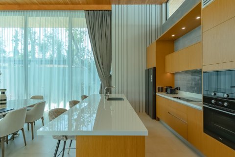 Вилла в Пхукете, Таиланд с 4 спальнями  № 170810 - фото 6