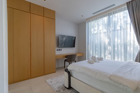 Вилла в Пхукете, Таиланд с 4 спальнями  № 170810 - фото 11