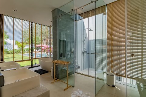 Вилла в Пхукете, Таиланд с 4 спальнями  № 170810 - фото 10