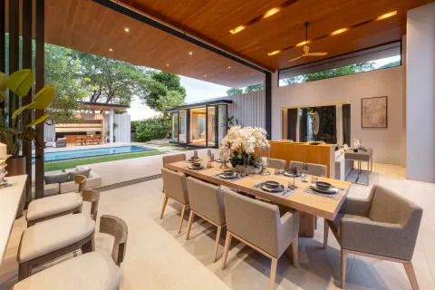 Villa à Phuket, Thaïlande 4 chambres № 170810 - photo 4