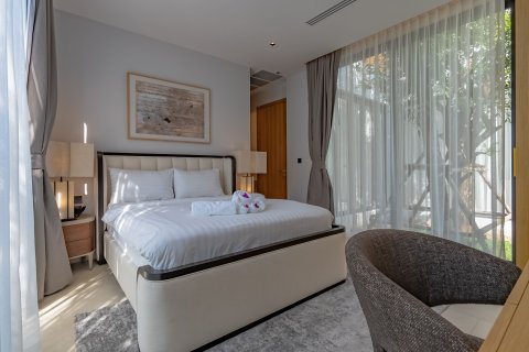 Вилла в Пхукете, Таиланд с 4 спальнями  № 170810 - фото 12