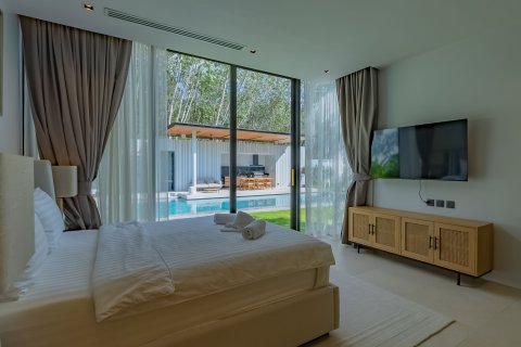 Вилла в Пхукете, Таиланд с 4 спальнями  № 170810 - фото 18