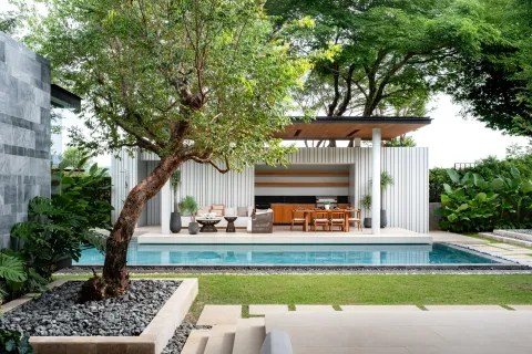 Villa à Phuket, Thaïlande 4 chambres № 170810 - photo 24