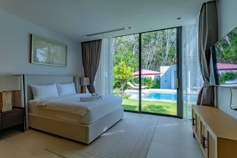 Вилла в Пхукете, Таиланд с 4 спальнями  № 170810 - фото 17