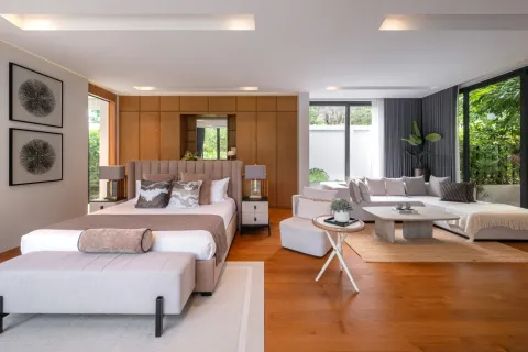 Villa à Phuket, Thaïlande 4 chambres № 170810 - photo 11